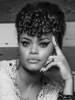 <span class="mw-page-title-main">Andra Day</span> American singer