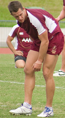 <span class="mw-page-title-main">Ashley Harrison</span> Australian rugby league footballer