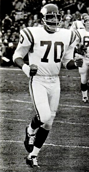 <span class="mw-page-title-main">Jim Marshall (defensive end)</span> American football player (born 1937)