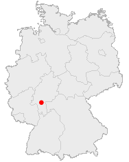 Location of {{{official_name}}}