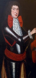 Thumbnail for Philipp, Duke of Saxe-Merseburg-Lauchstädt