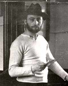 <span class="mw-page-title-main">David Bomberg</span> British painter