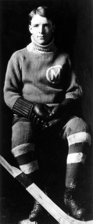 <span class="mw-page-title-main">Steamer Maxwell</span> Canadian ice hockey player (1890–1975)