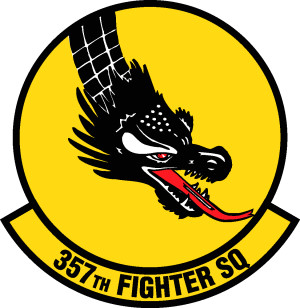 <span class="mw-page-title-main">357th Fighter Squadron</span> US Air Force unit