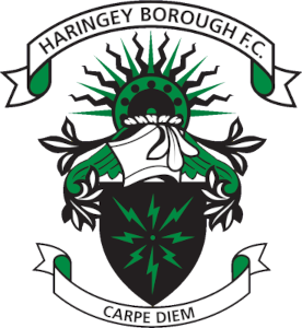 <span class="mw-page-title-main">Haringey Borough F.C.</span> Association football club in London, England