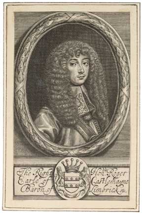 <span class="mw-page-title-main">Roger Palmer, 1st Earl of Castlemaine</span> English courtier, diplomat, and member of parliament