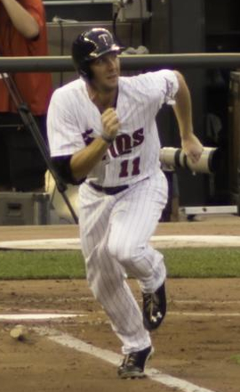 <span class="mw-page-title-main">Clete Thomas</span> American baseball player (born 1983)