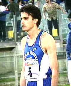 <span class="mw-page-title-main">Giuseppe D'Urso</span> Italian middle-distance runner