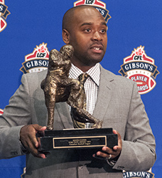 <span class="mw-page-title-main">Kevin Glenn</span> American gridiron football player (born 1979)