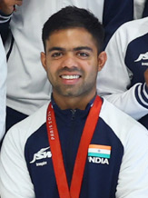 <span class="mw-page-title-main">Navdeep Singh (athlete)</span> Indian Paralympian (born 2000)