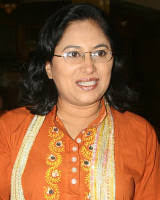 <span class="mw-page-title-main">Sukanya Kulkarni</span> Indian actress