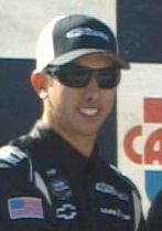 <span class="mw-page-title-main">Brian Ickler</span> American racing driver