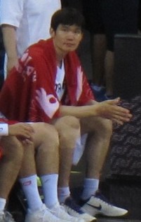 <span class="mw-page-title-main">Kim Joo-sung (basketball)</span> South Korean basketball player