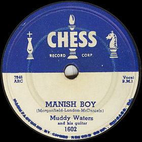 <span class="mw-page-title-main">Mannish Boy</span> Song first recorded by Muddy Waters in 1955