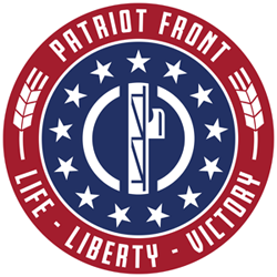 <span class="mw-page-title-main">Patriot Front</span> American white nationalist group