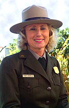 <span class="mw-page-title-main">Fran P. Mainella</span> 16th Director of the National Park Service of the United States