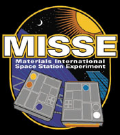 MISSE's logo