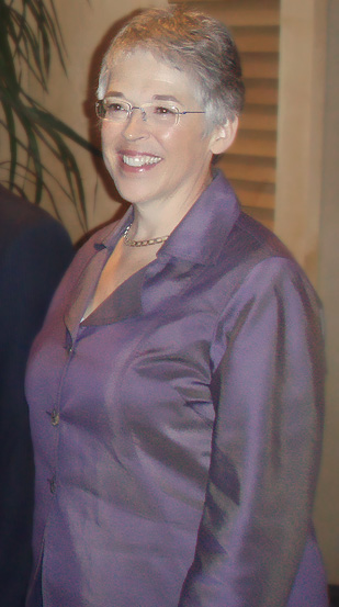 <span class="mw-page-title-main">Margaret MacDiarmid</span> Canadian politician