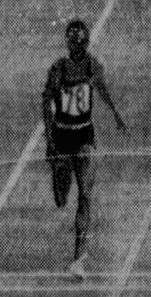 <span class="mw-page-title-main">Negussie Roba</span> Ethiopian sprinter