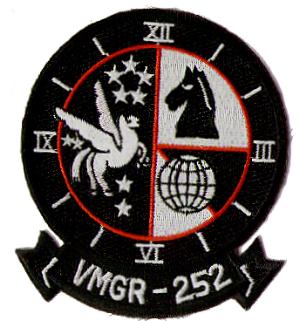 <span class="mw-page-title-main">VMGR-252</span> Military unit