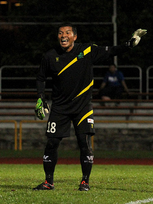 <span class="mw-page-title-main">Yazid Yasin</span> Singaporean footballer