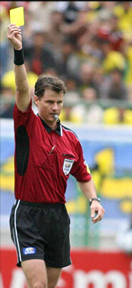 <span class="mw-page-title-main">Mark Shield</span> Australian soccer referee