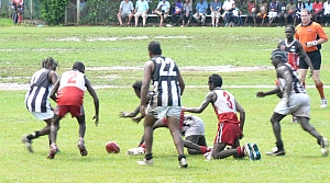 <span class="mw-page-title-main">Australian rules football in Australia</span> Australian sport