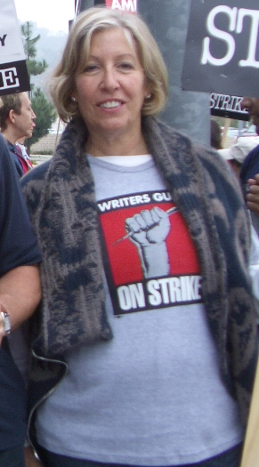 <span class="mw-page-title-main">Carol Mendelsohn</span> American screenwriter