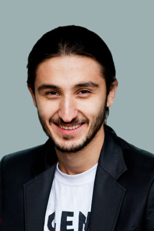 <span class="mw-page-title-main">Isfar Sarabski</span> Azerbaijani pianist and composer (born 1989)