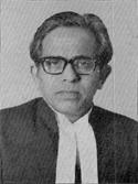 <span class="mw-page-title-main">Y. V. Chandrachud</span> 16th Chief Justice of India from 1978 to 1985