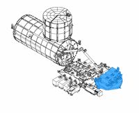 logistikamooduli survestamata osa