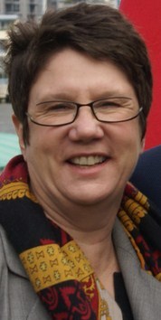 <span class="mw-page-title-main">Moira Stilwell</span> Canadian politician