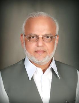 <span class="mw-page-title-main">Ejaz Chaudhary</span> Pakistani politician