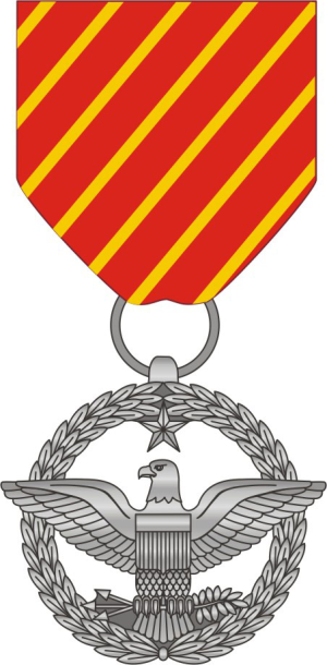 <span class="mw-page-title-main">Combat Action Medal</span> U.S. Air and Space Forces combat decoration