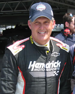 <span class="mw-page-title-main">David Green (racing driver)</span> American racing driver