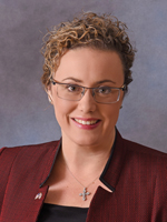 <span class="mw-page-title-main">Erin Grall</span> American politician