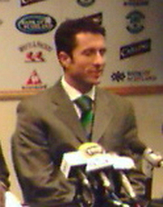 <span class="mw-page-title-main">John Collins (footballer, born 1968)</span> Scottish footballer and manager