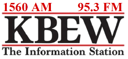 <span class="mw-page-title-main">KBEW (AM)</span> Radio station in Blue Earth, Minnesota