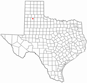 <span class="mw-page-title-main">Seth Ward, Texas</span> Census-designated place in Texas, United States