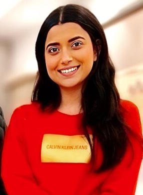 <span class="mw-page-title-main">Nimrat Khaira</span> Indian singer and actress (born 1992)