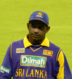 <span class="mw-page-title-main">Sanath Jayasuriya</span> Sri Lankan cricketer