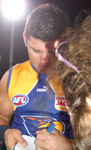 <span class="mw-page-title-main">Troy Wilson (Australian rules footballer)</span> Australian rules footballer, born 1962