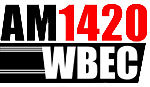 <span class="mw-page-title-main">WBEC (AM)</span> Radio station in Massachusetts, United States