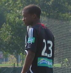 <span class="mw-page-title-main">Jamil Walker</span> American soccer player