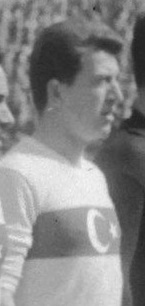 Naci Erdem in 1958