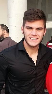 <span class="mw-page-title-main">Nathan (footballer, born 1996)</span> Brazilian footballer