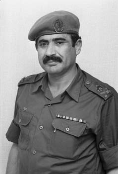 <span class="mw-page-title-main">Yekutiel Adam</span> Israeli general (1927–1982)