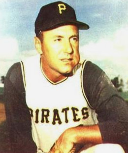 <span class="mw-page-title-main">Bill Mazeroski</span> American baseball player (born 1936)