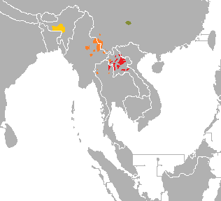 Khmuic languages Subgroup of the Austroasiatic language family