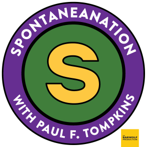 <i>Spontaneanation</i> Improvisational comedy podcast